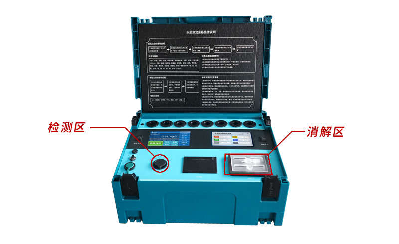 HX-101F-104F型COD 氨氮總磷總氮便攜式水質(zhì)測(cè)定儀(圖16) HX-101F-104F型COD 氨氮總磷總氮便攜式水質(zhì)測(cè)定儀(圖16)