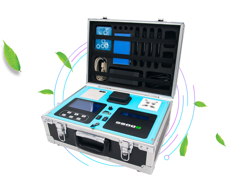 HX-101D-104型COD氨氮總磷總氮便攜式測定儀(圖2) HX-101D-104型COD氨氮總磷總氮便攜式測定儀(圖2)